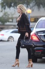 ROSIE HUNTINGTON-WHITELEY Out and About in Los Angeles 06/16/2015
