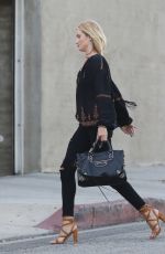 ROSIE HUNTINGTON-WHITELEY Out and About in Los Angeles 06/16/2015