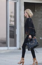 ROSIE HUNTINGTON-WHITELEY Out and About in Los Angeles 06/16/2015