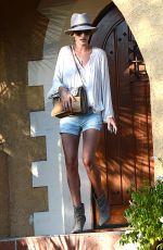 ROSIE HUNTINGTON-WHITELEY Out and About in Los Angeles 06/17/2015