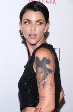 RUBY ROSE at Orangecon Fan Event in New York