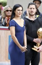 RUMER WILLIS at Access Hollywood Live in New York 06/03/2015