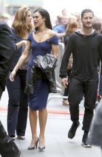 RUMER WILLIS at Access Hollywood Live in New York 06/03/2015