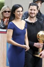 RUMER WILLIS at Access Hollywood Live in New York 06/03/2015