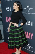 RUMER WILLIS at Amy Premiere in Hollywood