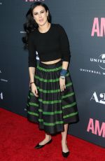 RUMER WILLIS at Amy Premiere in Hollywood