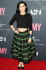 RUMER WILLIS at Amy Premiere in Hollywood