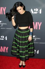 RUMER WILLIS at Amy Premiere in Hollywood