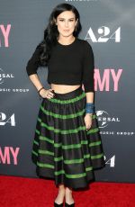 RUMER WILLIS at Amy Premiere in Hollywood