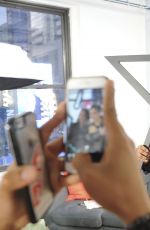 RUMER WILLIS at Starshop Launch Event in Times Square