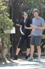 RUMER WILLIS Out and About in Los Angeles 05/31/2015