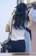 RUMER WILLIS Shopping at Madison in Los Angeles 05/30/2015