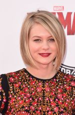 RYAN SIMPKINS at Ant-man Premiere in Hollywood