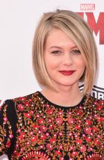 RYAN SIMPKINS at Ant-man Premiere in Hollywood