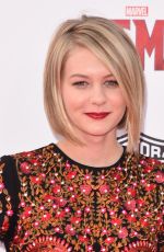 RYAN SIMPKINS at Ant-man Premiere in Hollywood