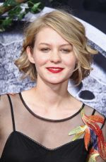 RYAN SIMPKINS at Jurassic World Premiere in Hollywood