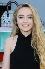SABRINA CARPENTER at Call it Spring Turf and Surf Summer Campaign Launch Party in Los Angeles