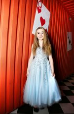 SABRINA CARPENTER at Her 16th Birthday Party in Los Angeles