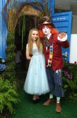 SABRINA CARPENTER at Her 16th Birthday Party in Los Angeles