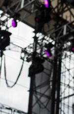 SABRINA CARPENTER Performs at Show of the Summer in Hershey