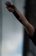 SABRINA CARPENTER Performs at Show of the Summer in Hershey