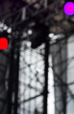 SABRINA CARPENTER Performs at Show of the Summer in Hershey
