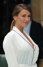 SAM FAIERS at Entourage Premiere in London
