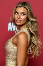 SAMANTHA HOOPES at 2015 NHL Awards in Las Vegas