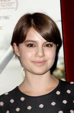 SAMI GAYLE at Cartel Land Special Screening in New York