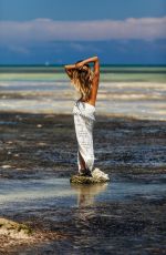 SANATHA HOOPES - Plumeria Swimwear 2015 Collection