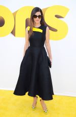 SANDRA BULLOCK at Minions Premiere at Shrine Auditorium in Los Angeles