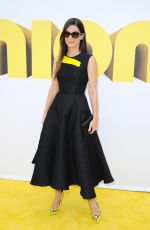 SANDRA BULLOCK at Minions Premiere at Shrine Auditorium in Los Angeles
