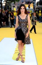 SANDRA BULLOCK at Minions Premiere in London