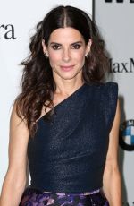 SANDRA BULLOCK at Women in Film 2015 Crystal+Lucy Awards in Century City