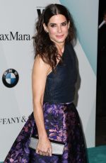SANDRA BULLOCK at Women in Film 2015 Crystal+Lucy Awards in Century City
