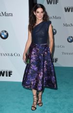 SANDRA BULLOCK at Women in Film 2015 Crystal+Lucy Awards in Century City