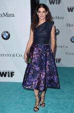 SANDRA BULLOCK at Women in Film 2015 Crystal+Lucy Awards in Century City