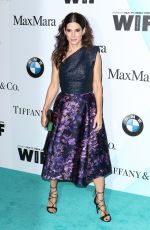 SANDRA BULLOCK at Women in Film 2015 Crystal+Lucy Awards in Century City