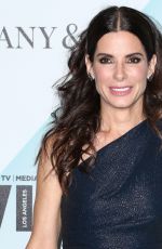 SANDRA BULLOCK at Women in Film 2015 Crystal+Lucy Awards in Century City