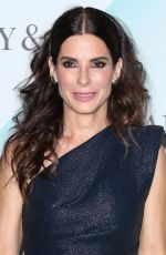 SANDRA BULLOCK at Women in Film 2015 Crystal+Lucy Awards in Century City