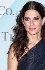 SANDRA BULLOCK at Women in Film 2015 Crystal+Lucy Awards in Century City