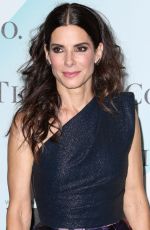 SANDRA BULLOCK at Women in Film 2015 Crystal+Lucy Awards in Century City