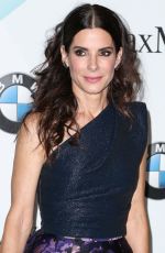 SANDRA BULLOCK at Women in Film 2015 Crystal+Lucy Awards in Century City