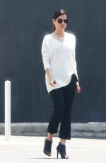 SANDRA BULLOCK Out and About in Los Angeles 06/02/2015
