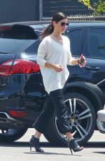 SANDRA BULLOCK Out and About in Los Angeles 06/02/2015