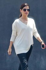 SANDRA BULLOCK Out and About in Los Angeles 06/02/2015