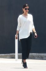 SANDRA BULLOCK Out and About in Los Angeles 06/02/2015