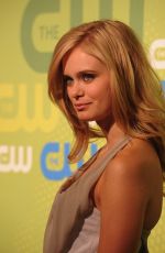 SARA PAXTON at CW Network’s 2015 Upfront in New York