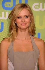 SARA PAXTON at CW Network’s 2015 Upfront in New York