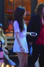 SARA SAMPAIO and Harry Styles Out in New York 06/11/2015